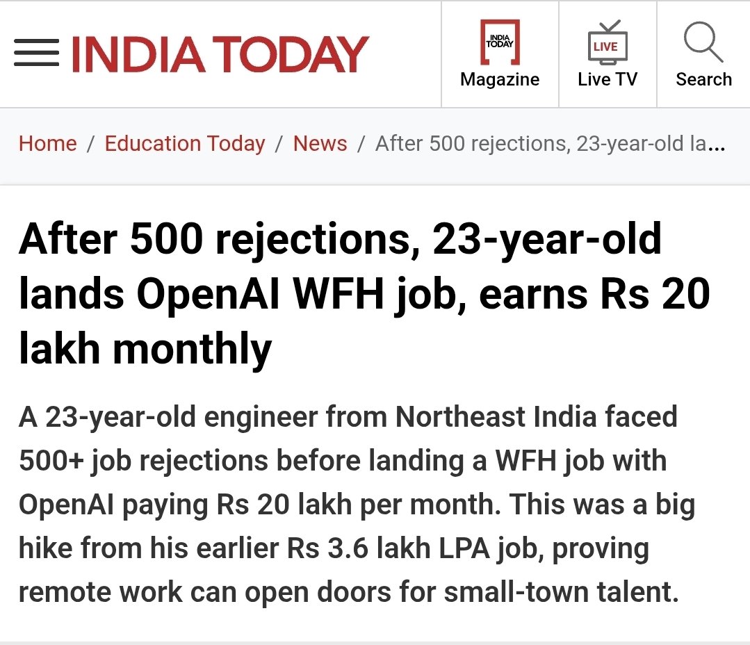 ilavanyajain's tweet image. If this doesn&apos;t motivate you to code, to work hard, nothing else will.