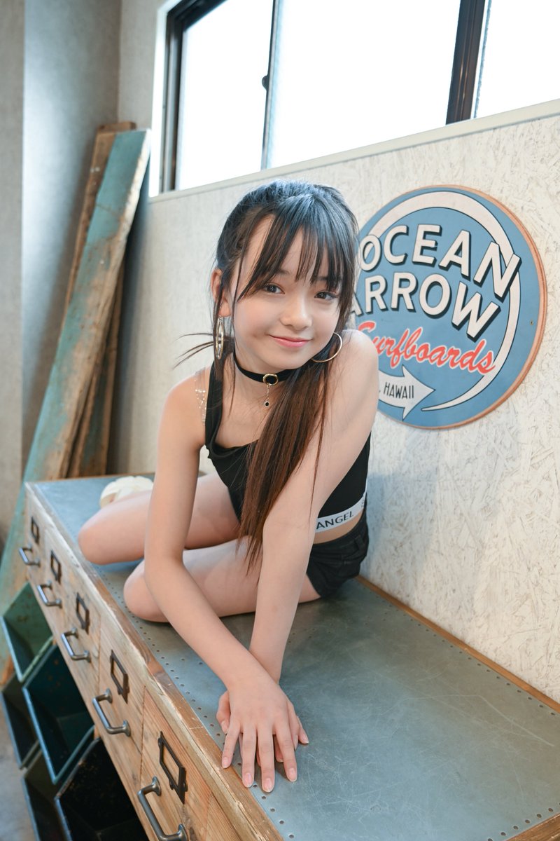 2025.06.01 荒川区 るならん撮影会 月咲らんちゃん Nikon Z50Ⅱ/NIKKOR