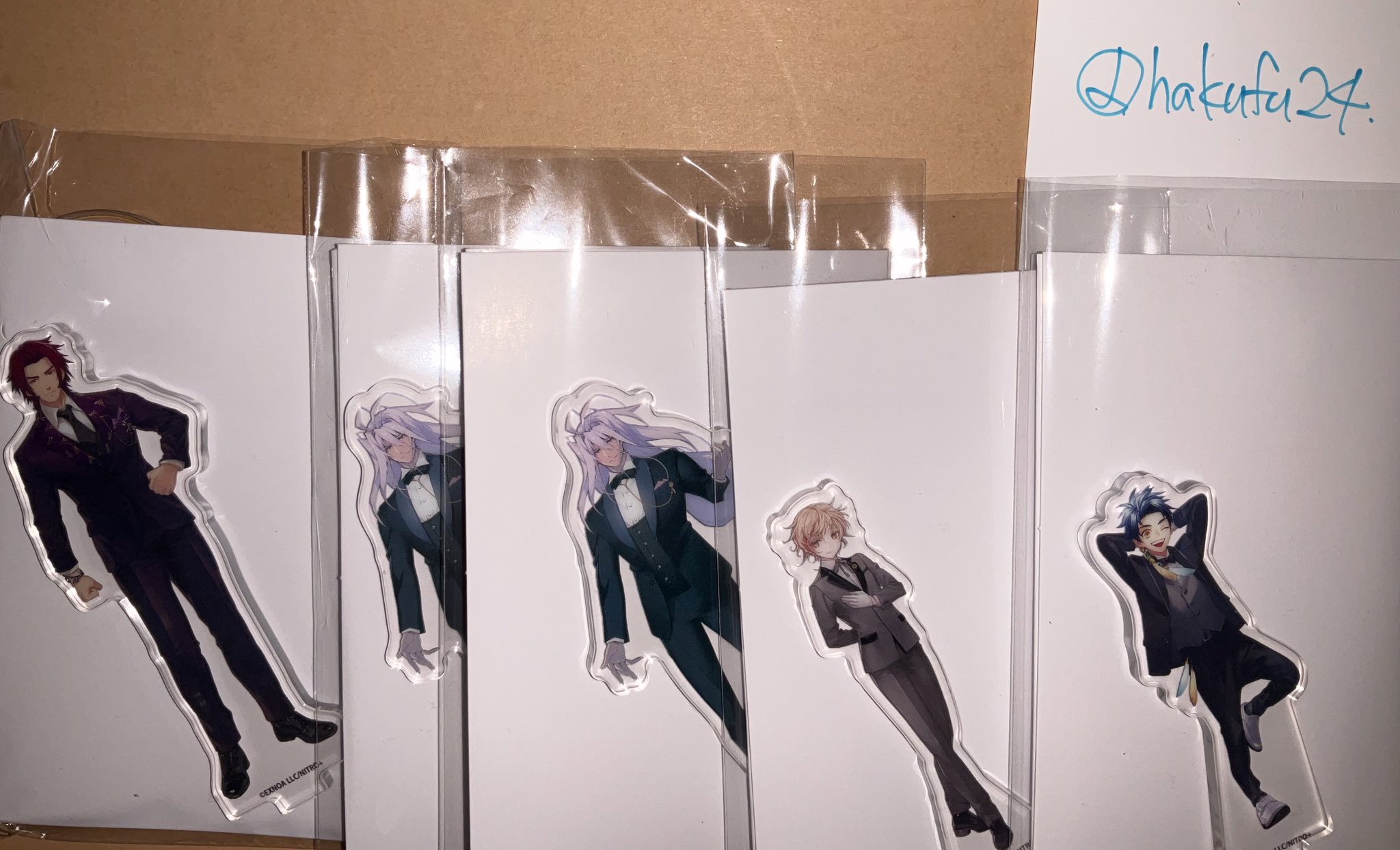 とうらぶ 大本丸博 小烏丸 セット とうらぶ】刀剣乱舞 大本丸博 vol.