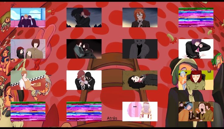 Kami_ShyMissing's tweet image. Aaaaah. Me faltan sacar 3 finales de este bello juego. 😭 Alguien por favor me ayuda diciéndome cómo o al menos una pista para descubrirlos? #ranfren #novelavisual #NotLucid