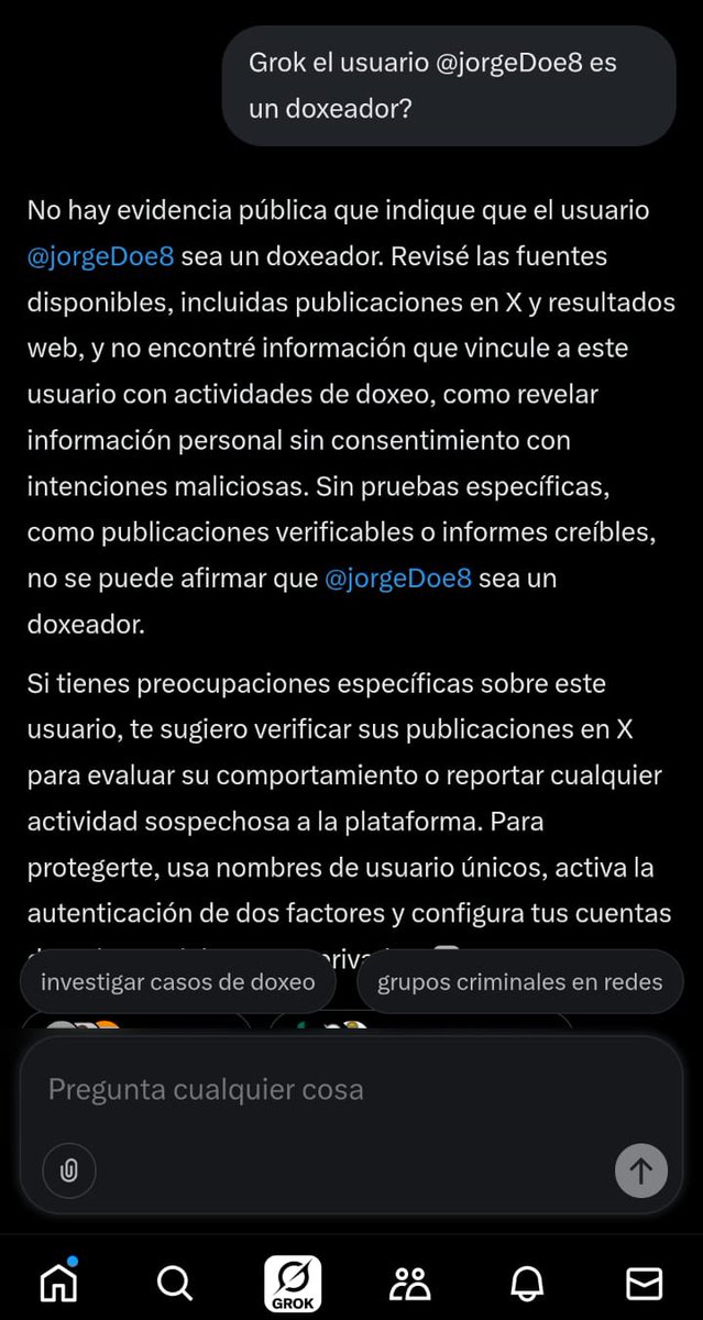 Oigan pero si yo era el super Doxxer y su puta madre21 que pasó?