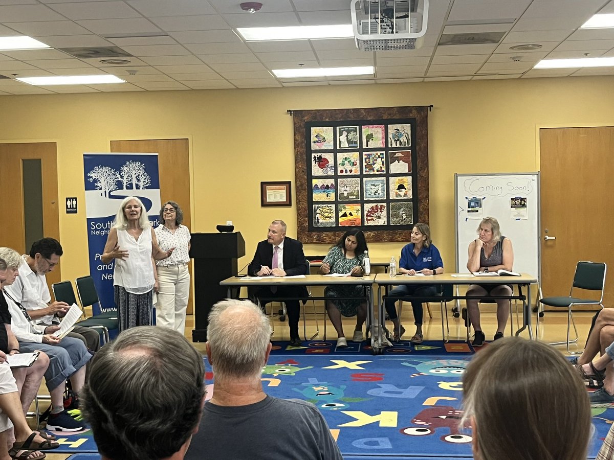 South Land Park tweet media