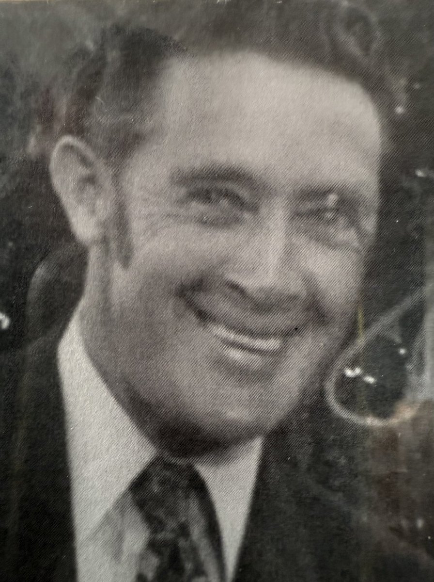 Happy Father’s Day to the best Eric in our family. Missed meeting his youngest grandson by 40 years, but you live on in his name, Da.