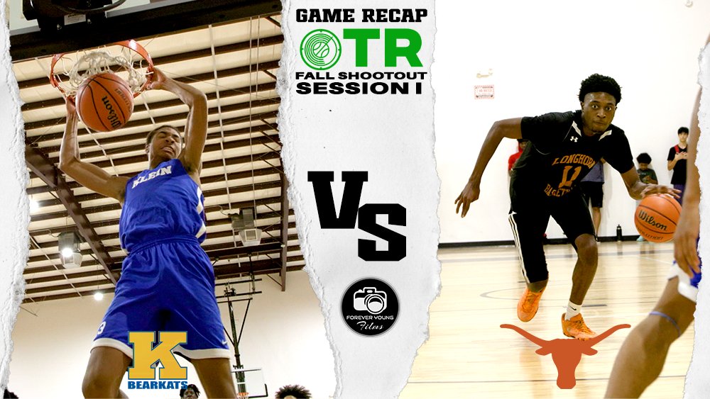 WATCH GAME RECAP
[CLICK] ➡️ youtu.be/sadLESwX2cU
<a href="/ExposureOtr/">OTRExposure</a> Fall Shootout Session One

<a href="/KleinKatsBBall/">Klein High Basketball</a> vs <a href="/DobieHoops/">Dobie High School Basketball</a> 
TAG A PLAYER

<a href="/bigsloan32/">Marcus Sloan</a> <a href="/djones8301/">Doug Jones</a> <a href="/nolimitdezz11/">Desmond Etienne</a> <a href="/Mikeith2027/">Mikeith “mk” Charles</a> <a href="/Nick_Schatz10/">Nick Schatz</a> <a href="/DaryusTasby/">Daryus Tasby</a> <a href="/JaydonSmith2026/">Jaydon Smith</a>