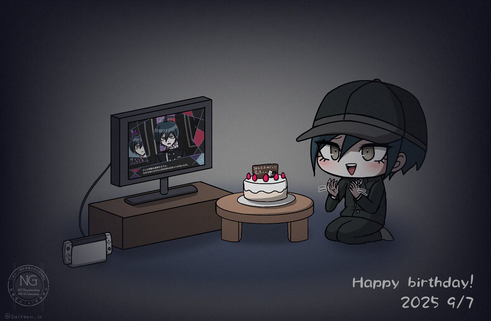 睡蓮 (@suireen_10) / X