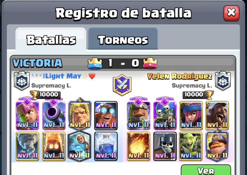 Light_Xp4's tweet photo. Hoy pude aportar otro puntito para mi team, apesar de que tuve lag al principio y mis cartas no caían, al final logré remontar que es lo importante✨ https://t.co/RuQj27ZYxS