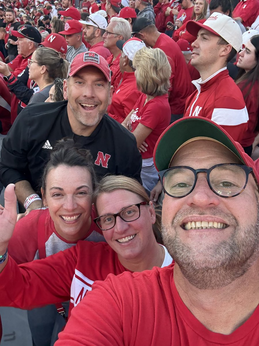 #Huskers