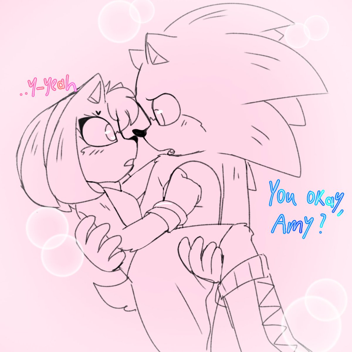 JeffWhite200's tweet photo. I'll make them kiss for 250 followers
#SonAmy #sonamyforever #sonamyart #sonamy #sonamy4ever #SonAmyfanart #moviesonic #moviesonamy #soniccharacters #SonamyMovie #SonicMovie4 #sonicfanart #Amy #amyrose #SonicTheHedgehog #sonicandamy #amyandsonic #sonicxamy #amyxsonic #art #fanart https://t.co/VYvPzCCp48