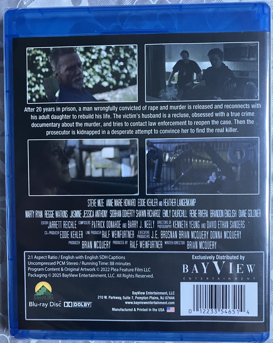 PLEA Blu-ray
@Amazon has it on sale for $13.99

<a href="/MrSteveMize/">Steve Mize</a>
<a href="/AnneMarieHoward/">Anne Howard</a> (<a href="/TheHorrorMaster/">John Carpenter</a>’s PRINCE OF DARKNESS)
Eddie Kehler
<a href="/LangenkampH/">Heather Langenkamp</a> (@WesCraven’s A NIGHTMARE ON ELM STREET)
<a href="/JasmineAnthony/">Jasmine Jessica</a> (<a href="/StephenKing/">Stephen King</a>’s 1408)

<a href="/BayviewEnt/">BayviewEntertainment</a>
<a href="/theactorsstudio/">The Actors Studio</a>
#pleafilm
#SupportIndieFilm