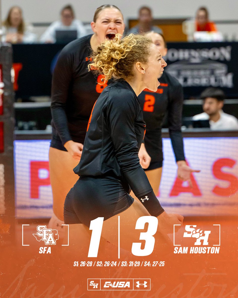 Nothing sweeter than a rivalry win and going home champions. #EatEmUpKats