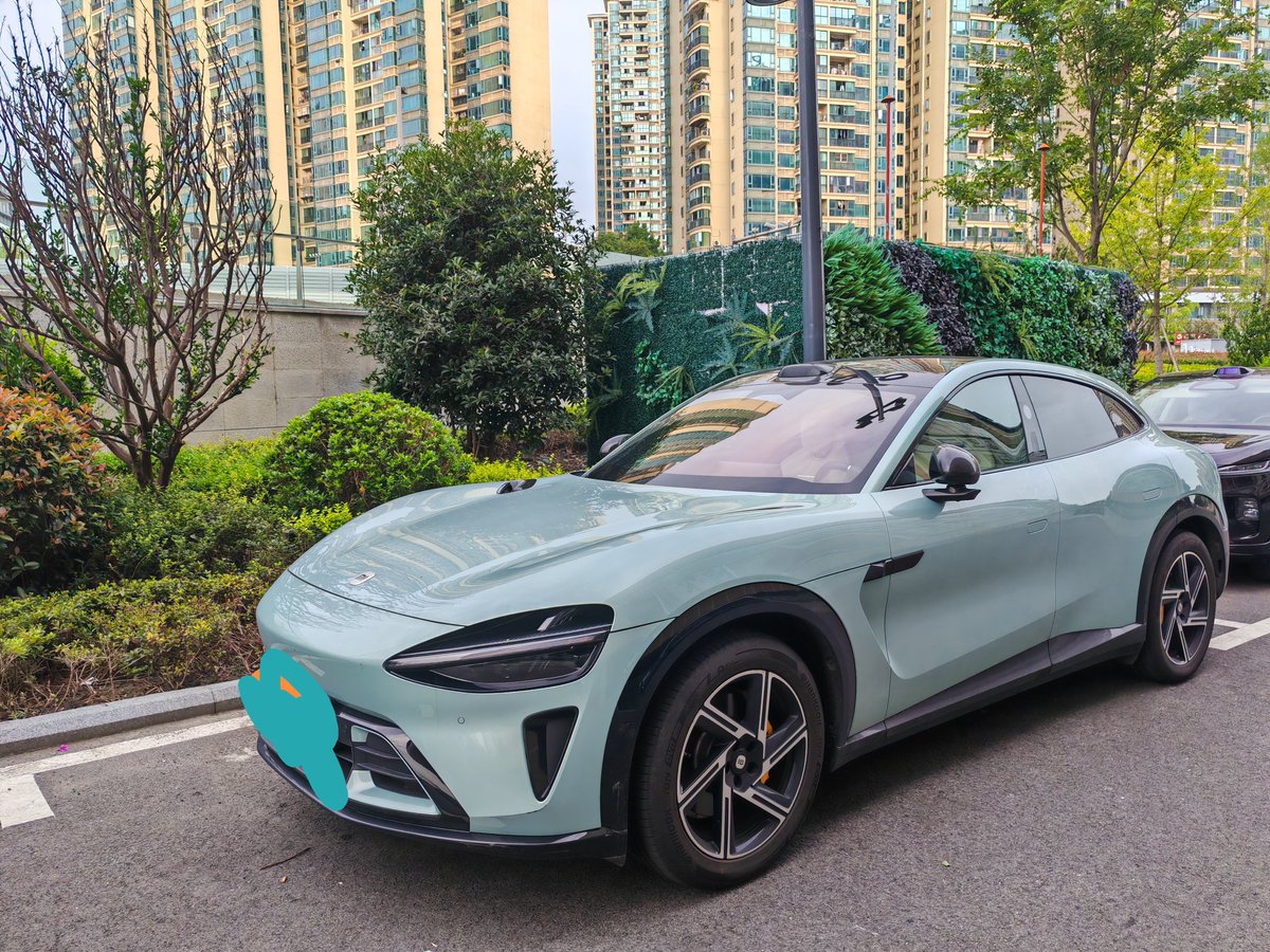 小米 YU7&amp;YU7 Max