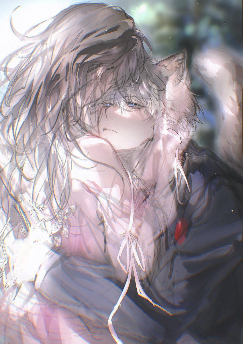 🐱
#Xavier #LoveAndDeepspace #恋と深空