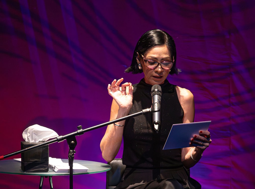 Ven a descubrir el mundo de las mujeres de una forma cruda, real y divertida de la mano de <a href="/celinadelvillar/">celina del villar</a> este jueves en #LosMonólogosDeLaVagina. ¡No faltes!

📍 Nuevo Teatro Libanés
📆 Jueves 11 de septiembre
⏰ Función a las 8:00 p.m.
🎟️ bit.ly/LosMonologosDe…