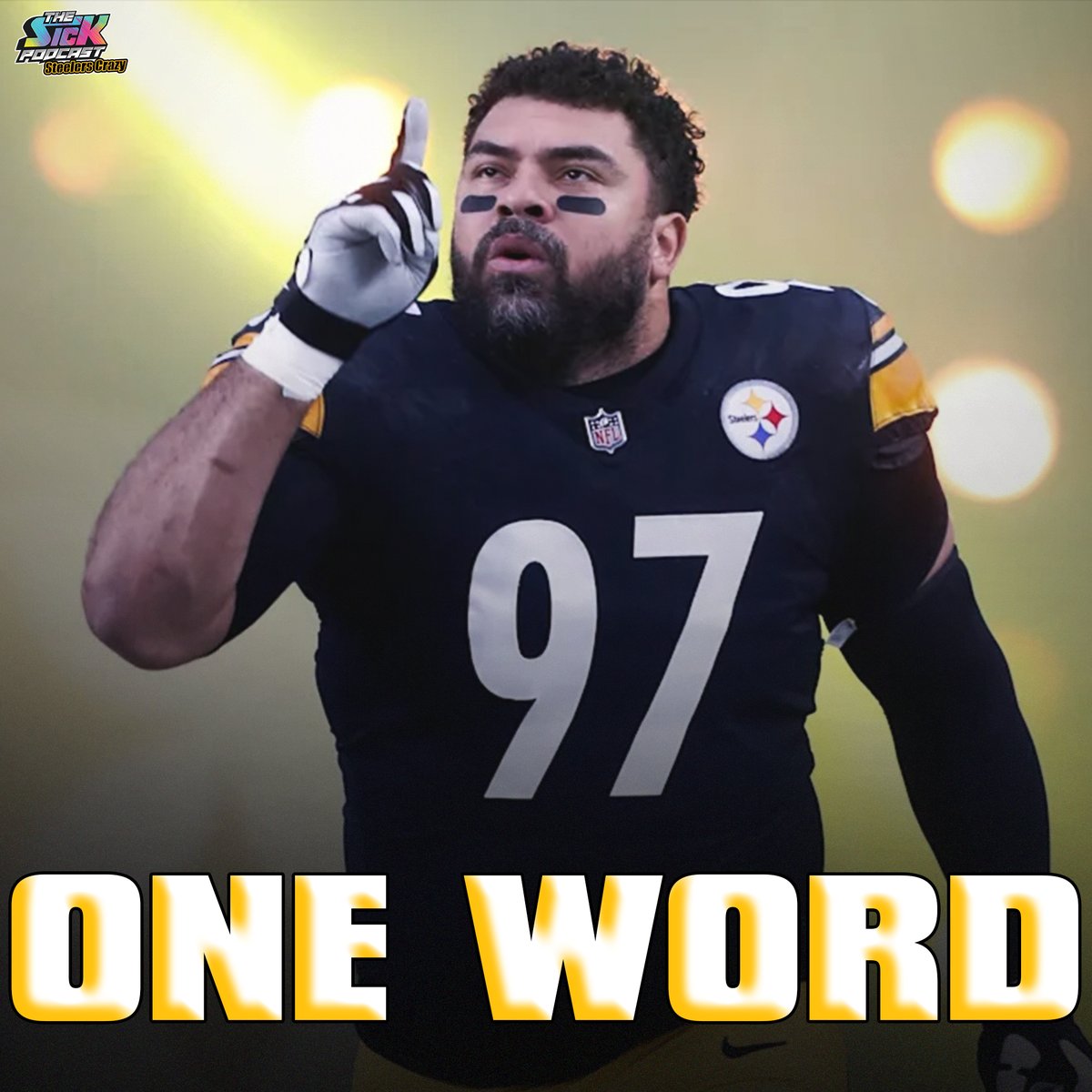 The Sick Podcast - Steelers Crazy! tweet media