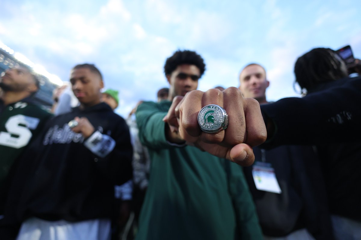 Michigan State Men's Basketball tweet media