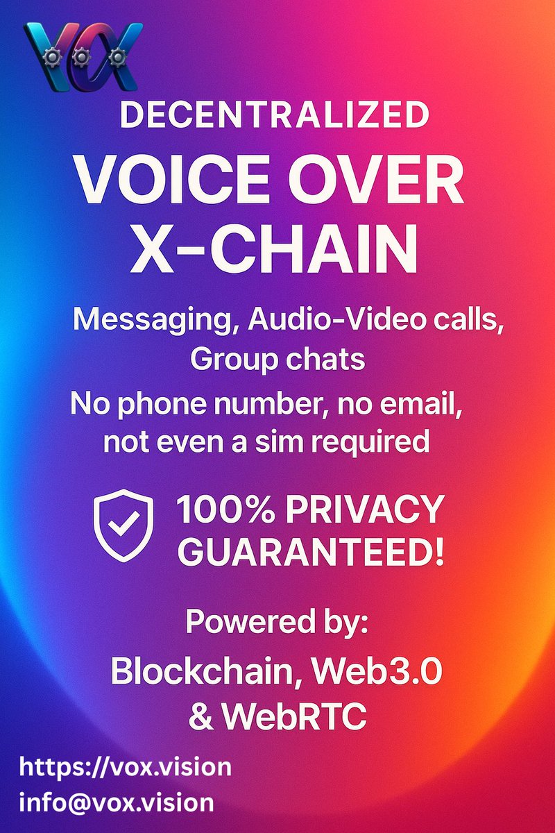 Vox Vision tweet media