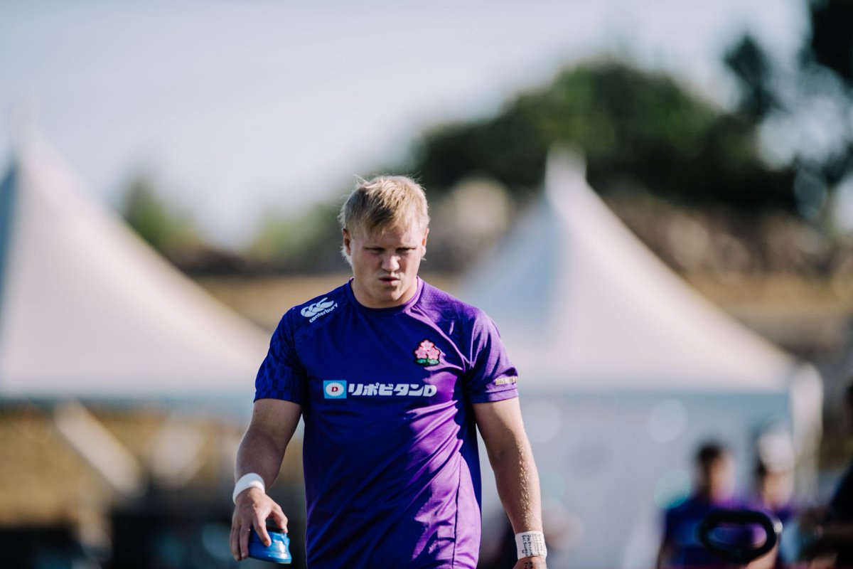 日本ラグビーフットボール協会 on X