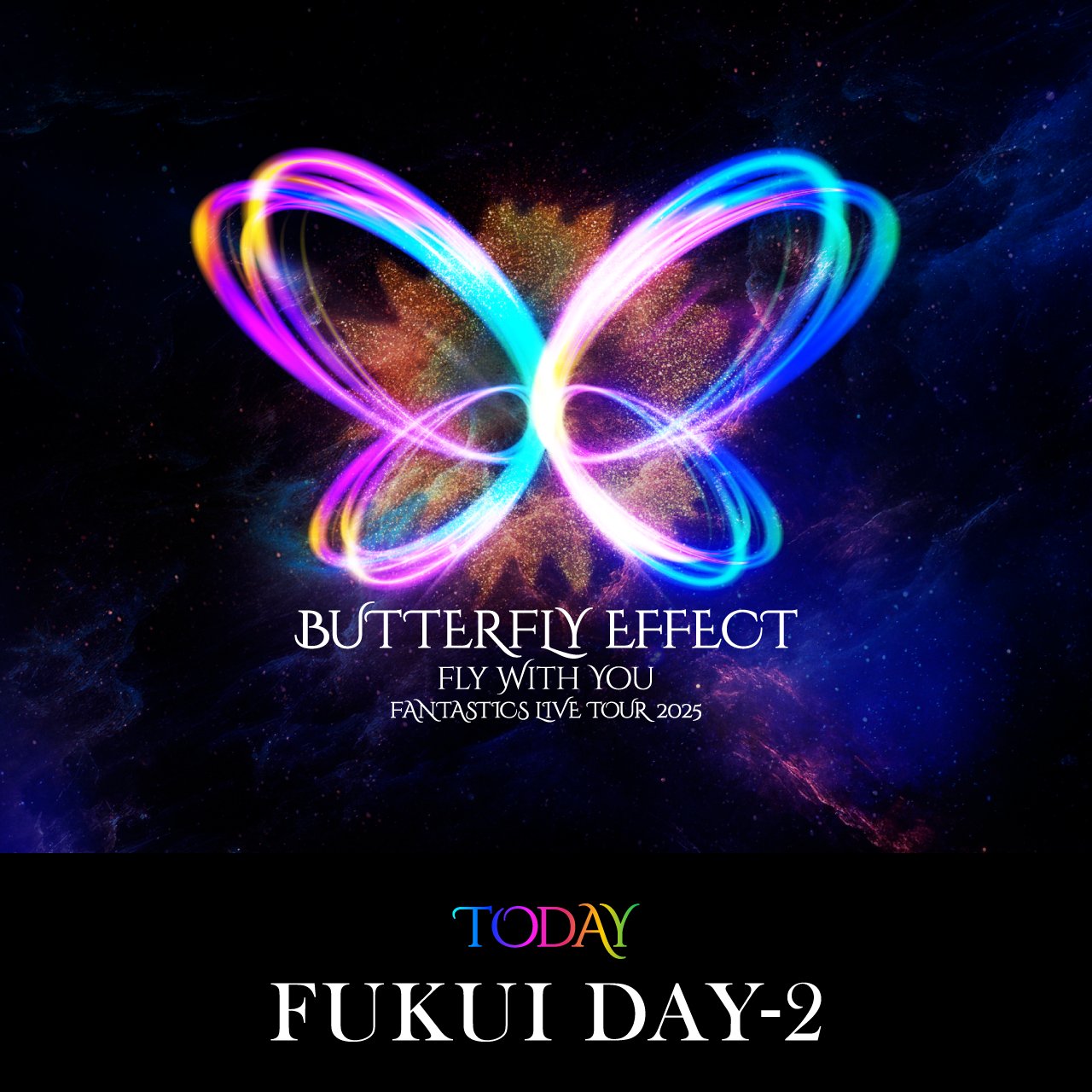 FANTASTICS アプグレ グッズ BUTTERFLY EFFECT LDH official mobile on X: 