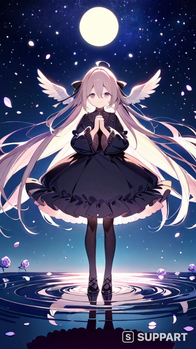 #AI色々なお月様の似合う娘が見てみたい

参加します