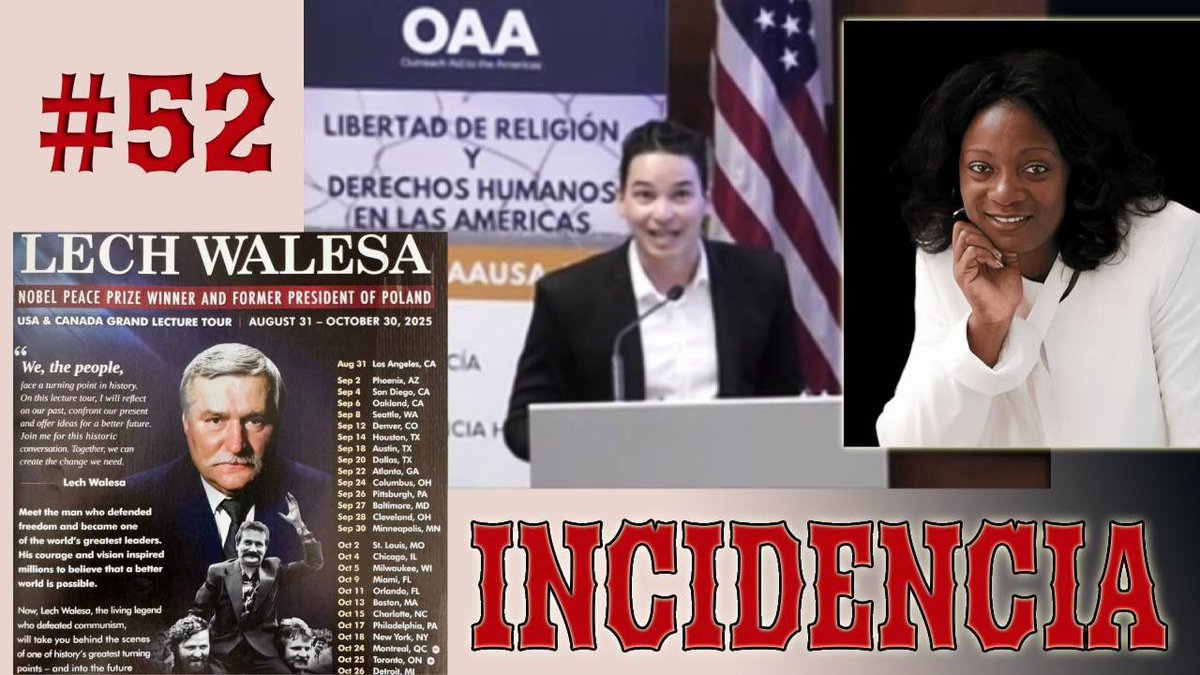 INCIDENCIA tweet media