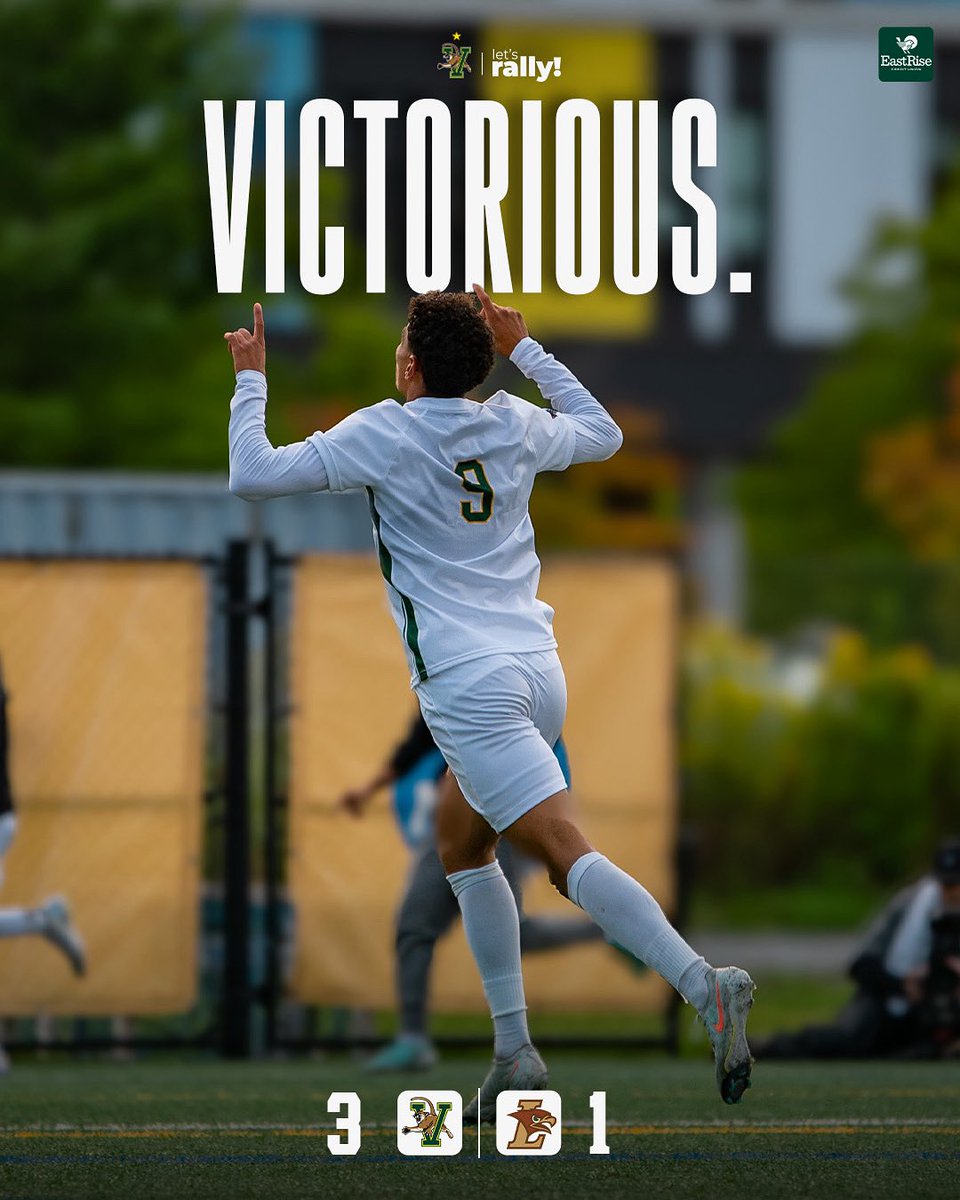 UVM Men's Soccer tweet media