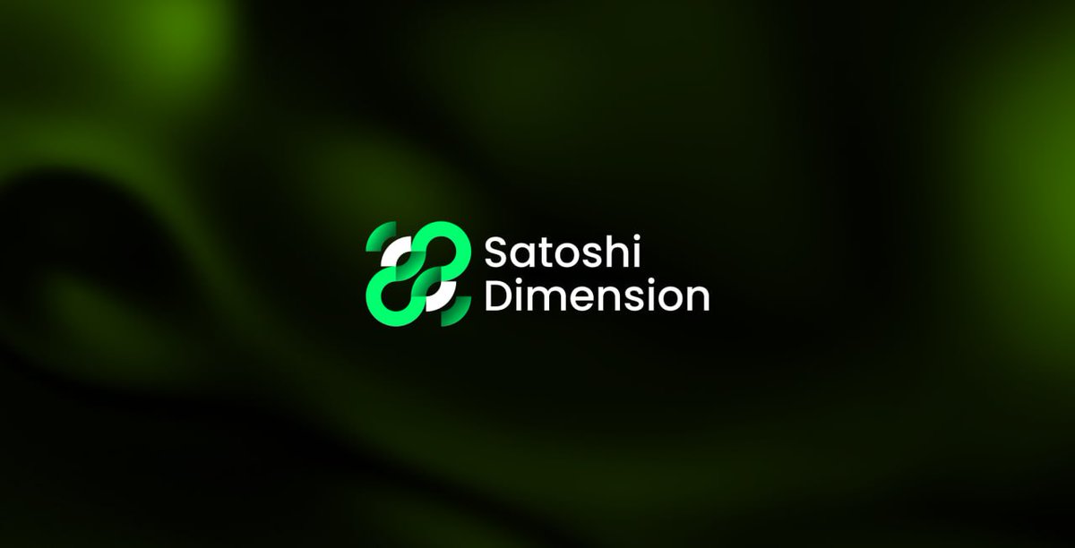 Satoshi Dimension tweet media