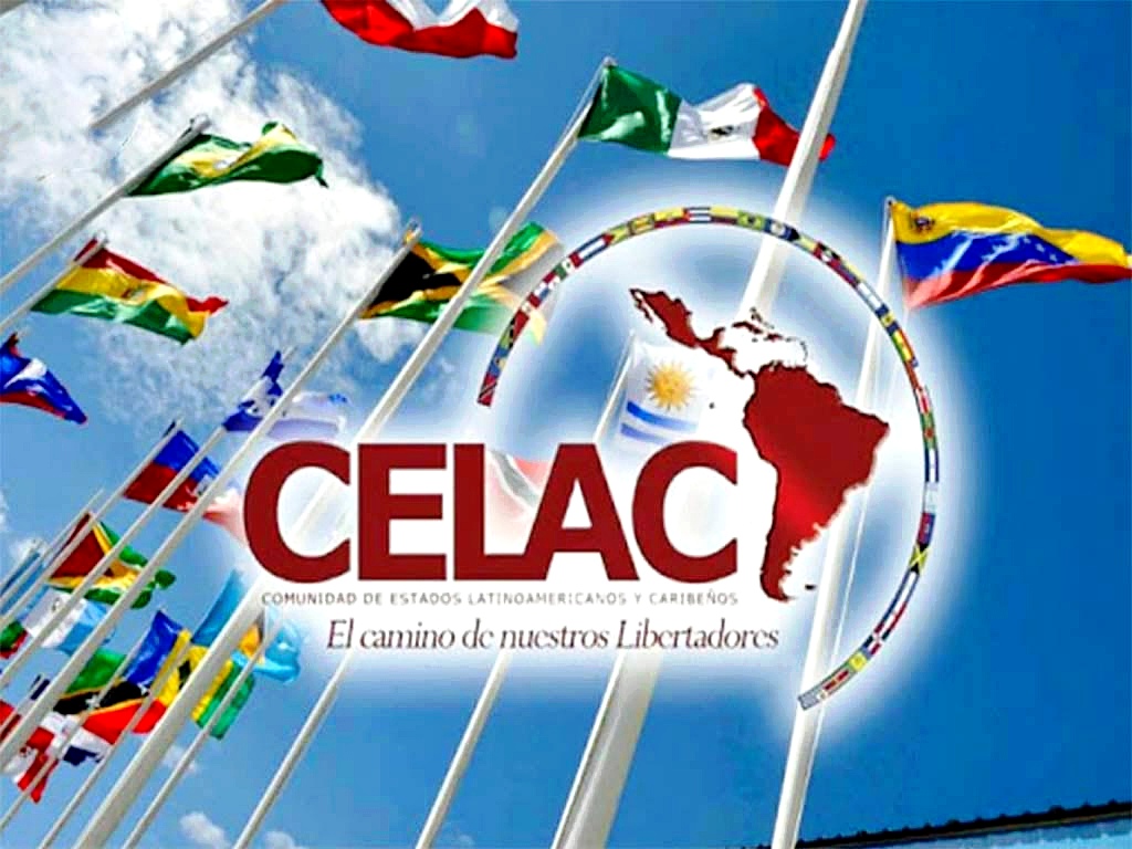 La CELAC defiende la soberanía de países latinoamericanos #AMERICALATINA #AUTODETERMINACION #BAYANODIGITAL #CELAC #INTERVENCIONISMO #MULTIPOLARIDAD #SOBERANÍA #VENEZUELA bayanodigital.com/la-celac-defie…
