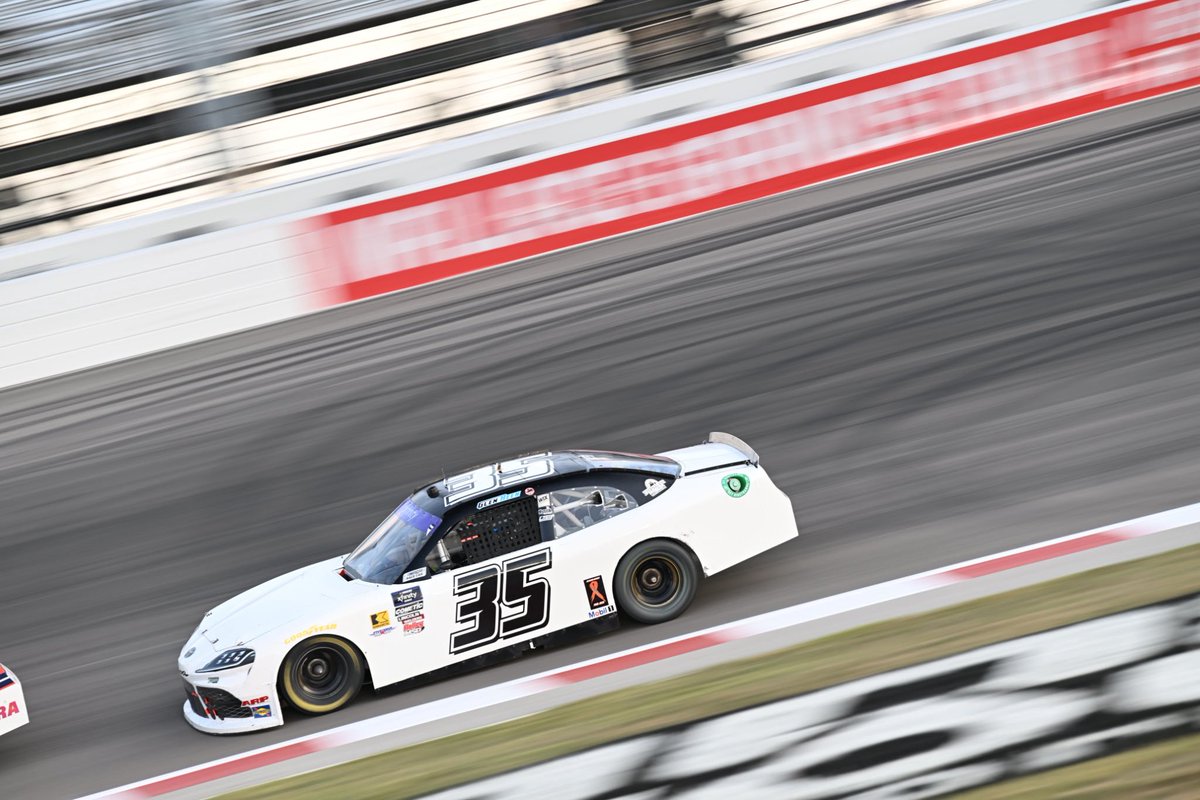 Joey Gase Motorsports tweet media