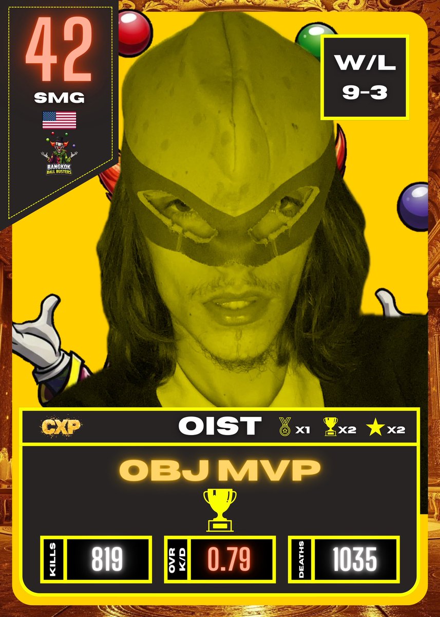 Casual XP League tweet media