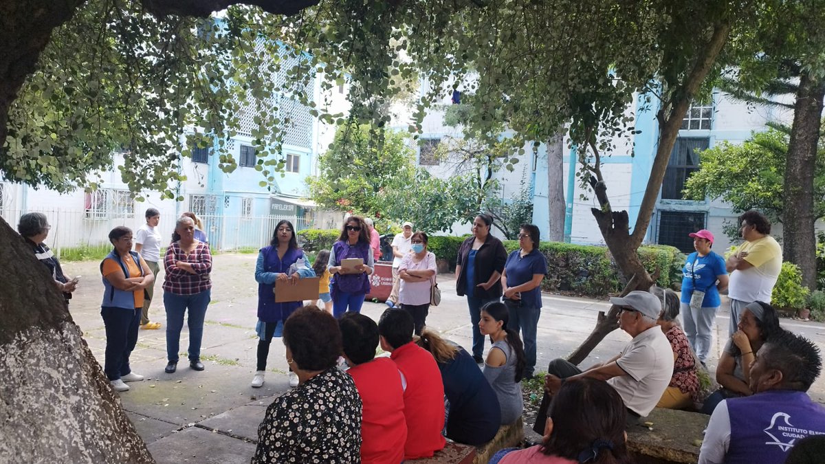 Distrito30IECM tweet media