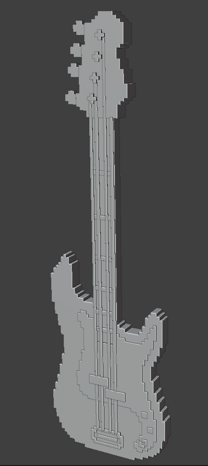 Crilos_DVD's tweet photo. Stud Guitars🎸

What is your opinion? 

#Roblox | #RobloxDev | #RobloxArt | #lowpoly https://t.co/nt7kBMs7EC