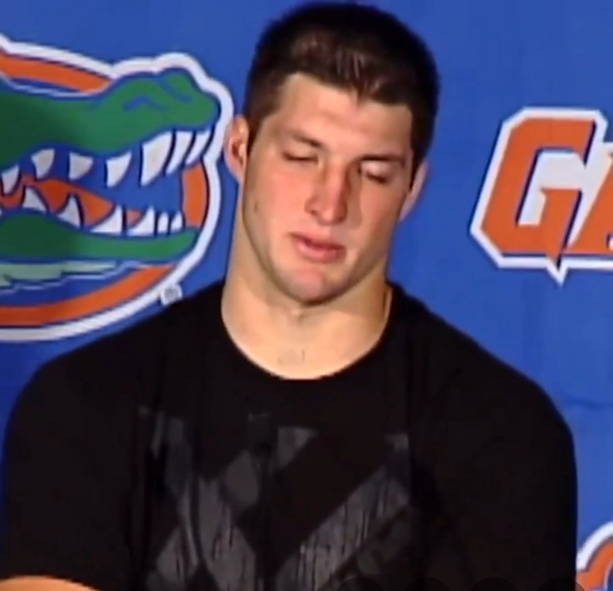 These two photos tell me everything I need to know about <a href="/GatorsFB/">Florida Gators Football</a> right now.  NIL focused and poor coaching vs passion and purpose.