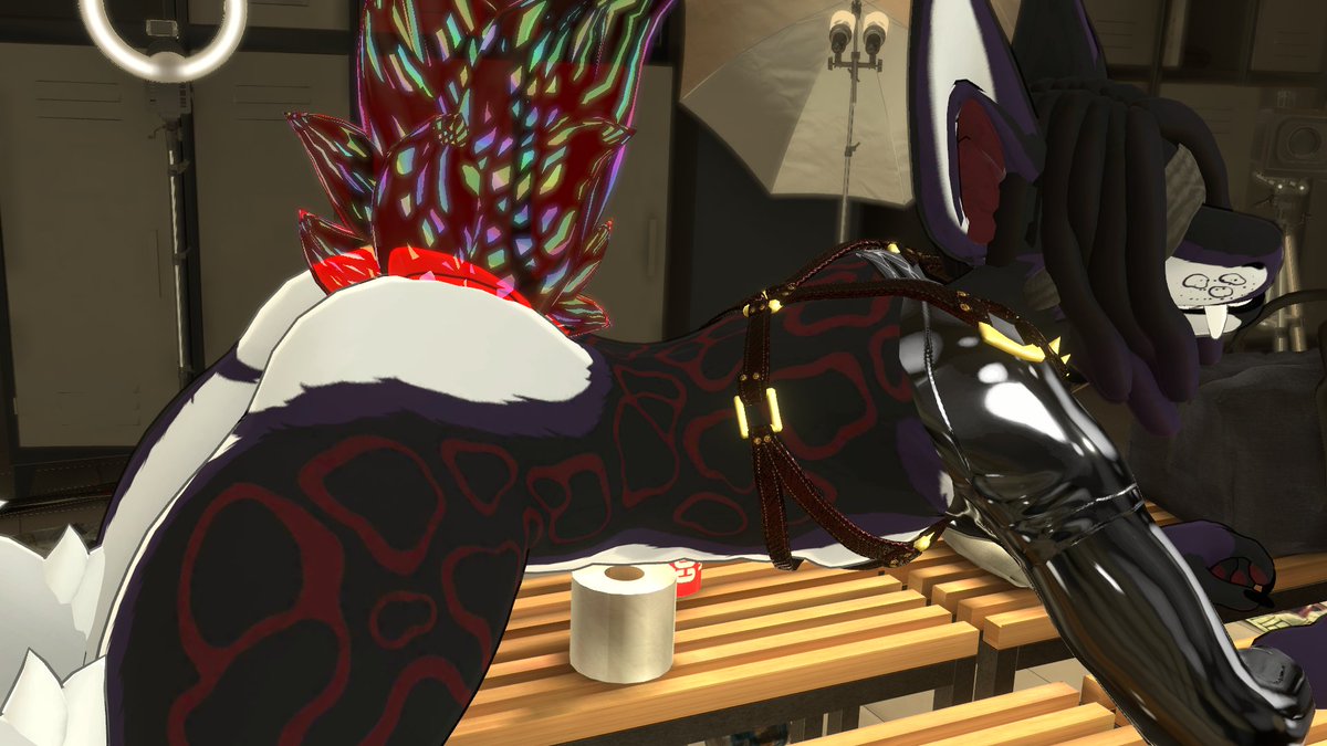 Hey cuties, guess whose back in vr