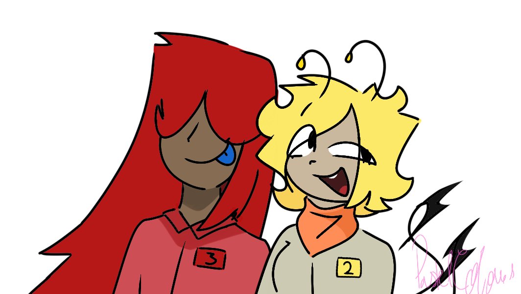 Numbers >:3

#alphabetlore #numberlore #alphabetfriends #alphabetseries #art #fanart