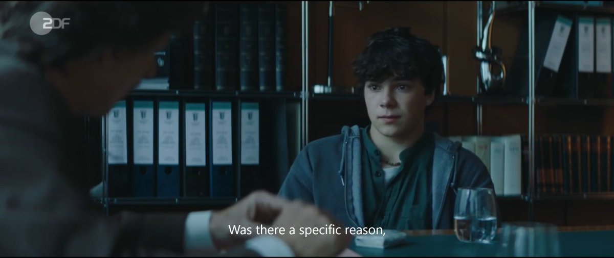 lerdog's tweet image. Se ele tivesse conseguido ajuda quando buscou, nada disso teria acontecido. E a gente tá falando da Alemanha aqui, que é absurdamente avançada em comparação com o resto do mundo em tópicos assim (vide esse filme sequer existir) #NoDogsAllowed