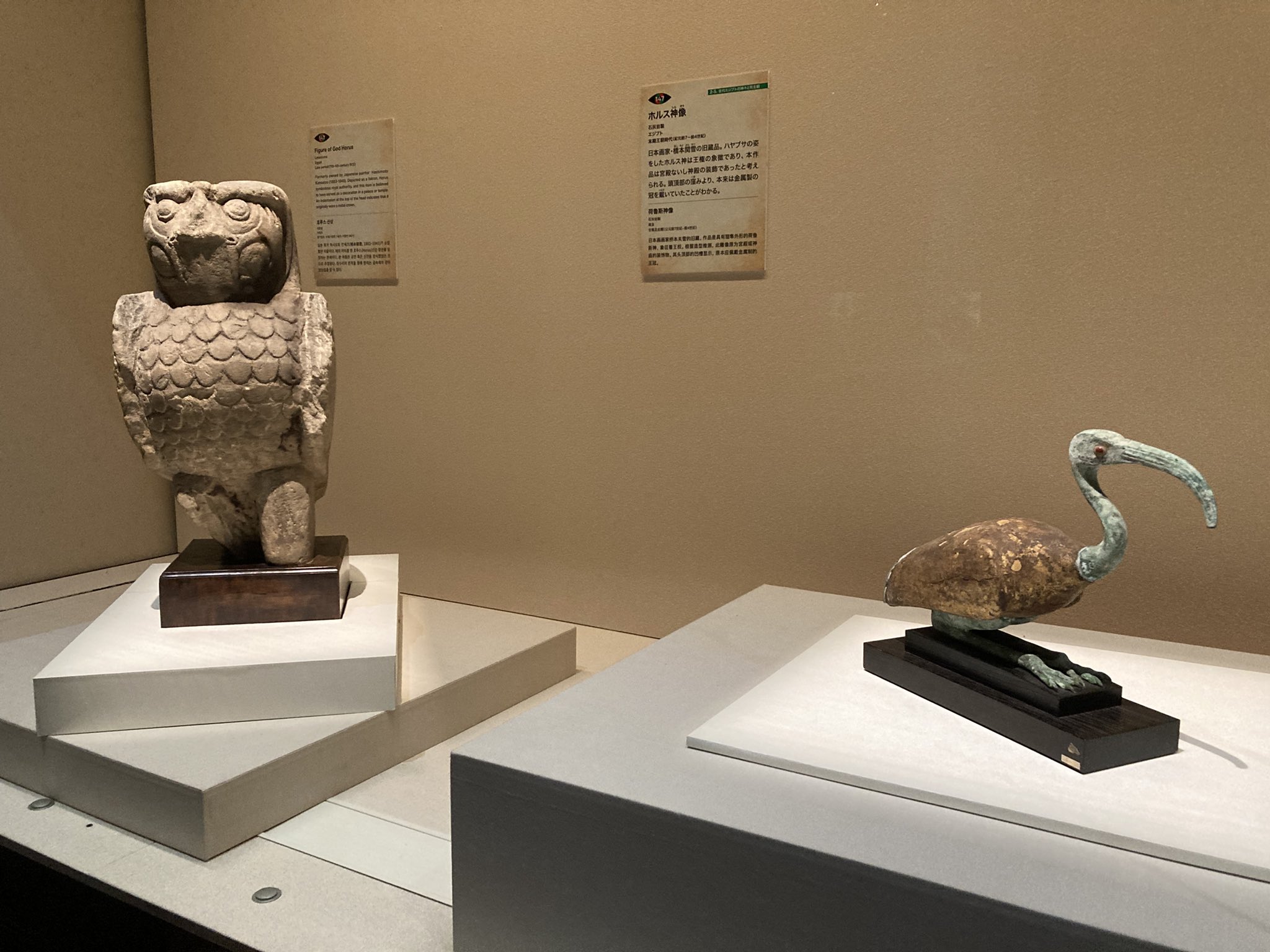 帝国美術院会員　藤井浩裕作　ブロンズ　口廣鴨　置物　共箱　D　R5968 帝国美術院会員 藤井浩裕作 ブロンズ 口廣鴨 置物 共箱 D R5968