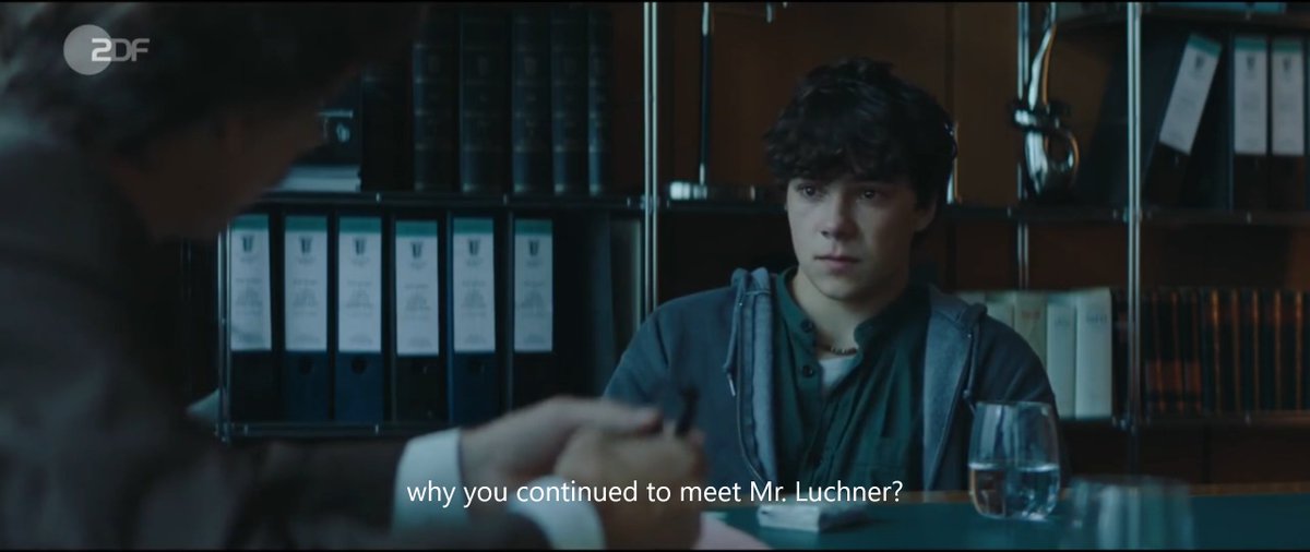 lerdog's tweet image. Se ele tivesse conseguido ajuda quando buscou, nada disso teria acontecido. E a gente tá falando da Alemanha aqui, que é absurdamente avançada em comparação com o resto do mundo em tópicos assim (vide esse filme sequer existir) #NoDogsAllowed