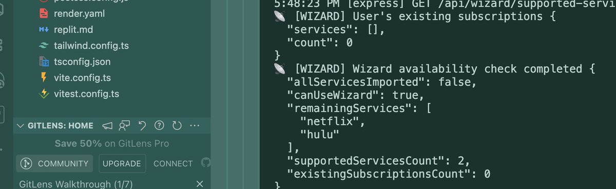 I'm working on something...

#Developer #SaaS #Entrepreneurship #DevOps #SoftwareEngineering