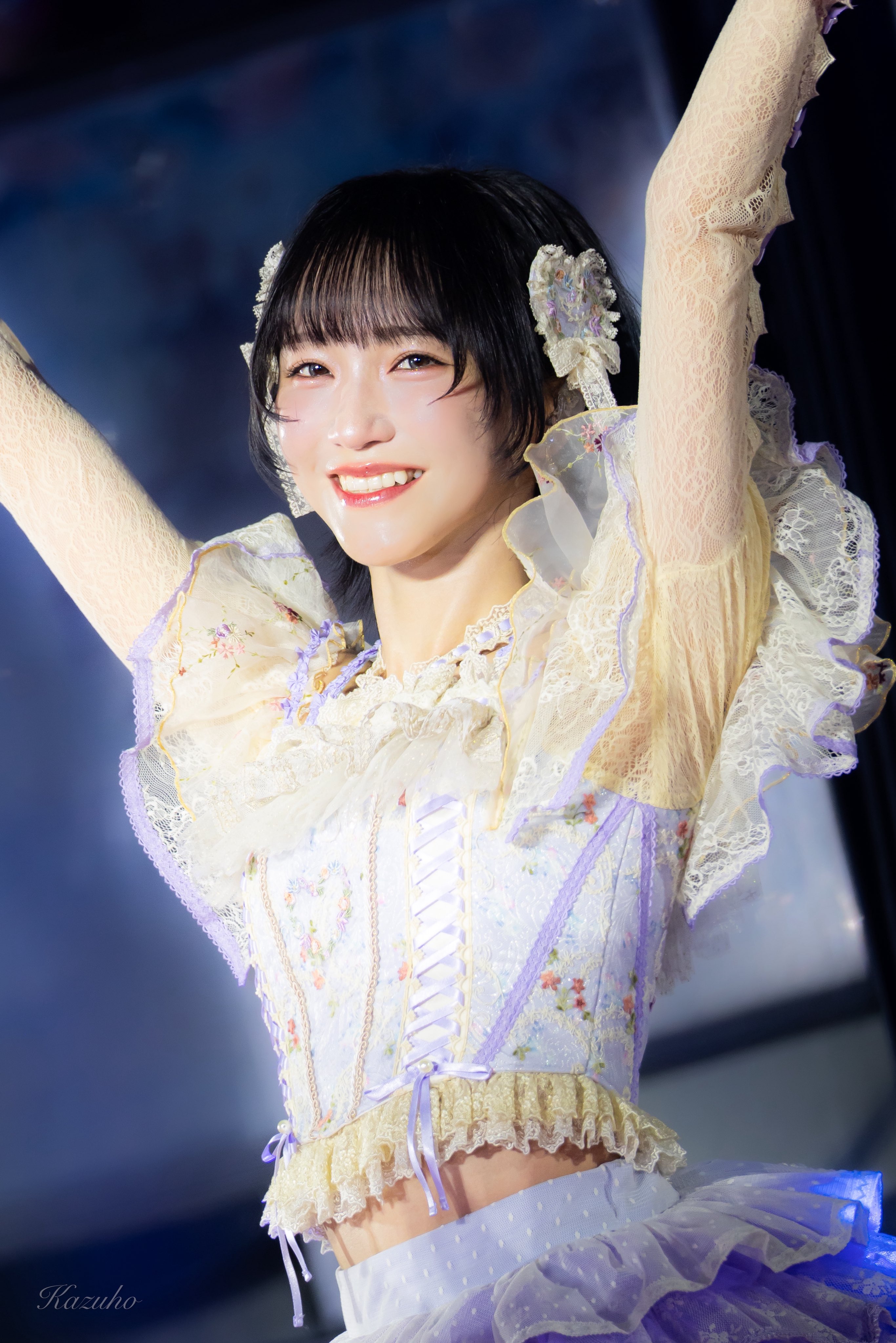 【即購入可】台湾公演　＝LOVE イコラブ　直筆　クリアファイル　野口衣織 ク エ ン 酸 📸 on X: 
