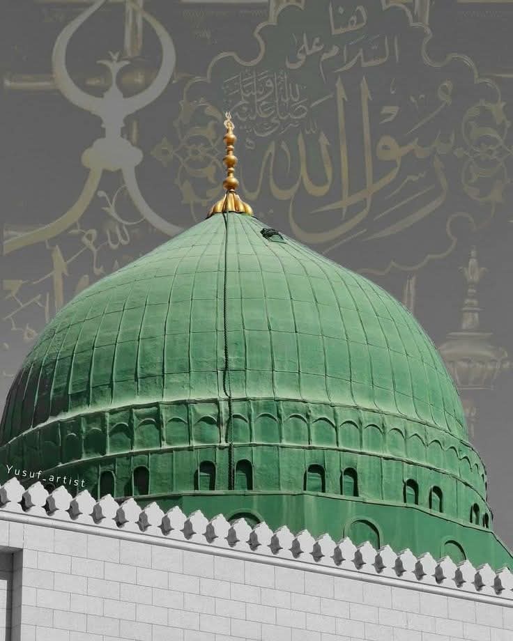 چمک تجھ سے پاتے ہیں سب پانے والے 
میرا دل بھی چمکا دے چمکانے والے🫀

#خاتم_النبیین_محمدﷺ