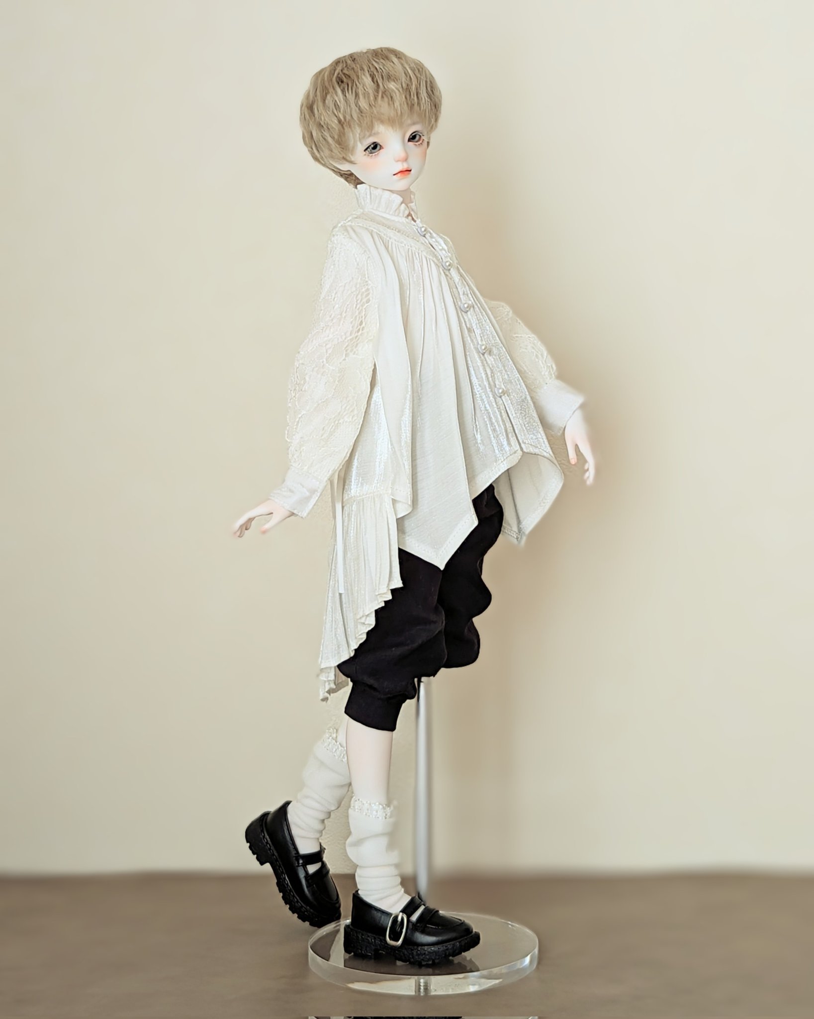 スワンドール•*¨*•.¸♬︎ イツヲビ (@120b_dolls) / X