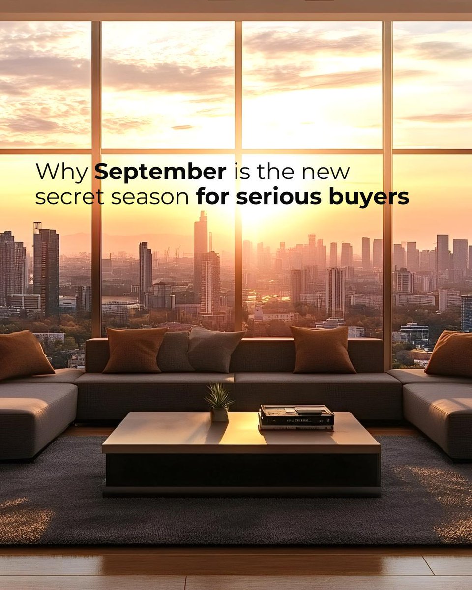 christelsilver's tweet photo. Did you know listings in early September often sell faster than summer holdovers?  Many buyers pause vacations and get serious about closing before the holiday rush. Less competition means your home stands out more clearly in the market.  In 2024, homes listed between September 1–15 sold 9 days faster on average compared to late summer listings. Think things will be similar this year?  If you're planning to sell before the year ends, reach out and we can build a strategy that works for your timeline 📷 #sellfast #markettiming #realestatetips #SILVERINTERNATIONALREALTY