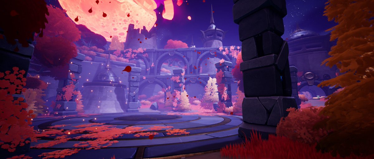 Thank you Jon Racine for raising the bar in <a href="/playbigtime/">Big Time</a>  <a href="/OpenLoot/">Open Loot</a>! Here are some snaps of a couple dungeons in the game right now that look absolutely beautiful! 

The team is always working! 

Disclaimer  ***This might not make it into to the game***   #Openloot #Web3