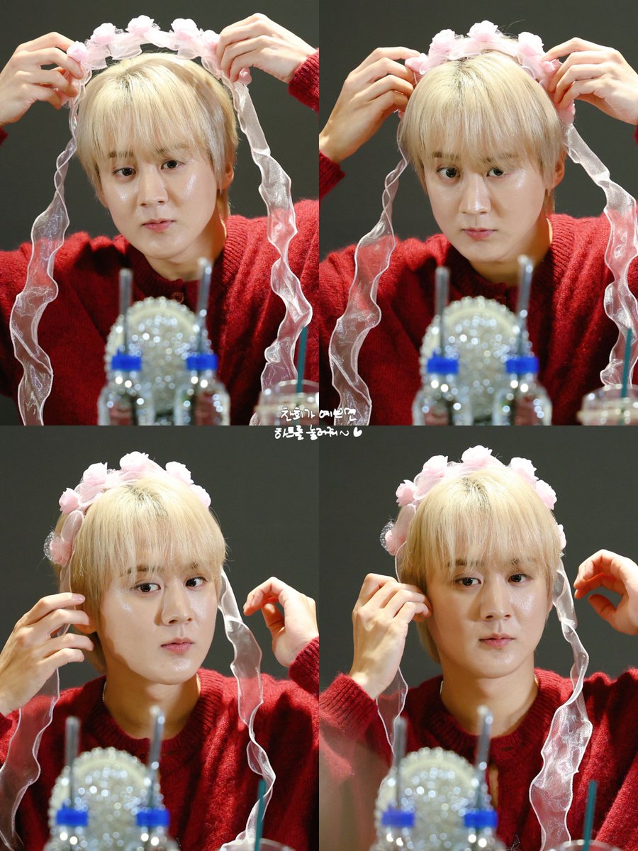 [PREVIEW] 250906 올리브영 미니레코드 대면 팬사인회
 
👑🌸✨

#TEENTOP #틴탑 
#CHUNJI #천지 
#JUST15_TEENTOP #CherryPie🍒