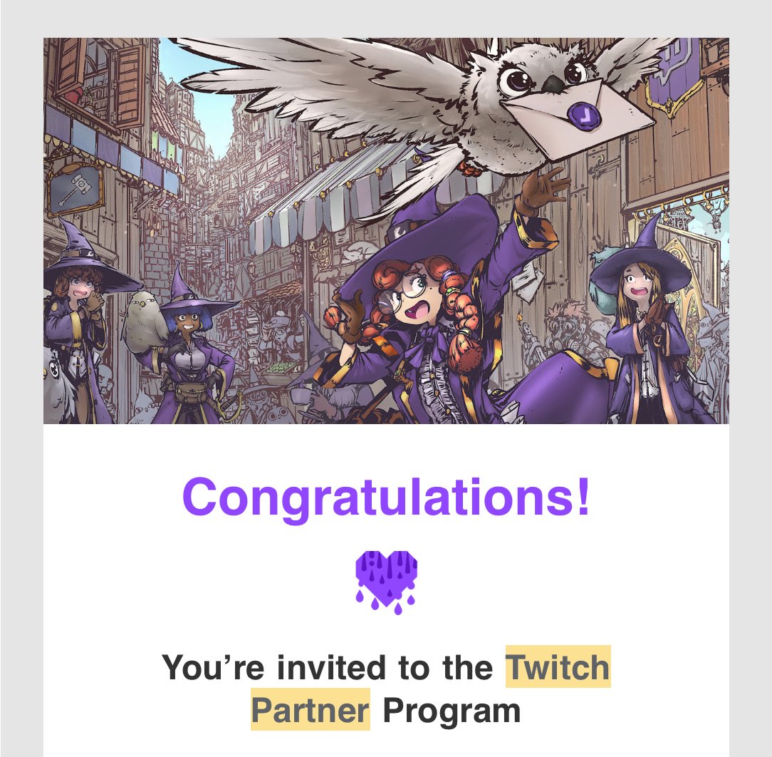 luciacrabs's tweet image. thank you to my crabcakes, my friends, Bryce, Scott, and everyone else who has helped me accomplish this. 💛

i can’t wait to keep growing and creating awesome content for you guys.