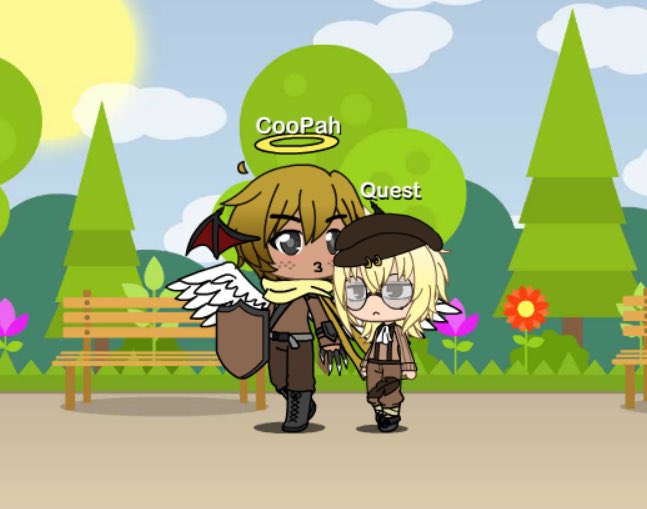 Amazing things happen in oomflicity