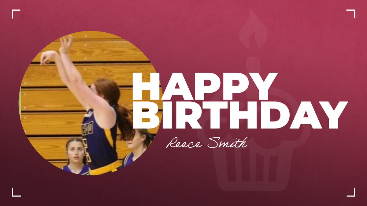 Happy Birthday to Reece Smith! ⚔️