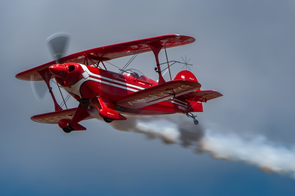 2025 Moses Lake Airshow
Photo: Graham Cracker Photography
