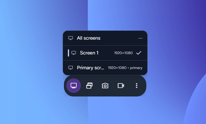 FramerieHQ's tweet photo. Update 1.1.5 : https://t.co/nsmyNAizpY
* Better performances for 60fps recording
* Better quality (photo/video)
* Fix instant capture
* Fix video recording
* Better source selector menus' UX (Widget)
* Synchronized source selection (widget/window)
* Updated record button state https://t.co/chZcEn47UQ