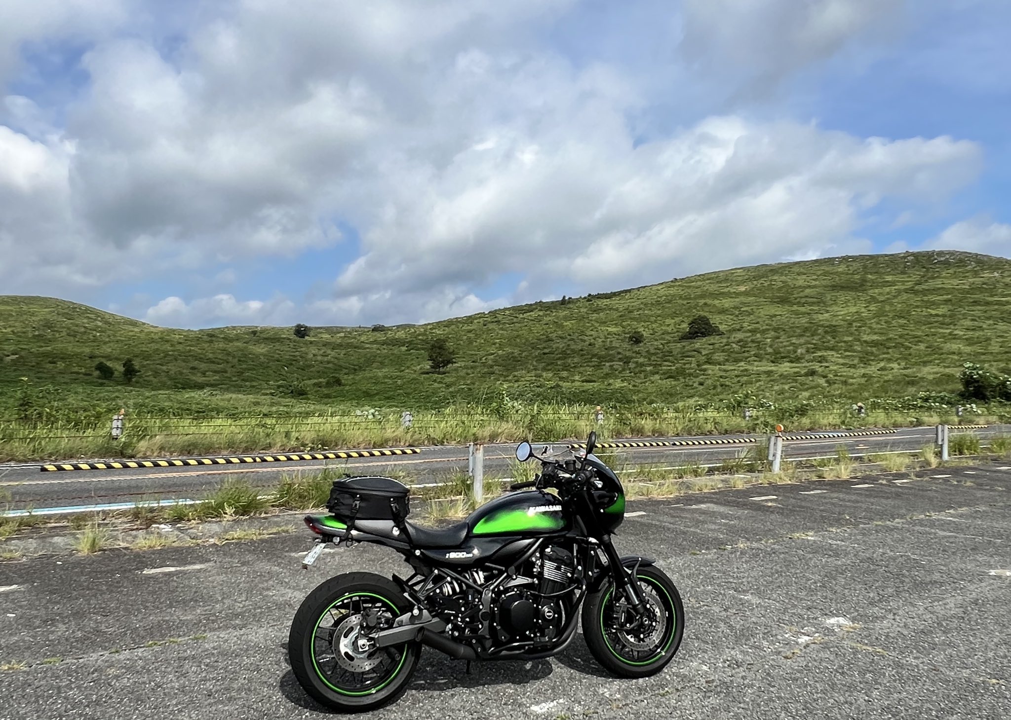 まっさん z900RS cafe (@i7h8WofdgWA0LuJ) / X